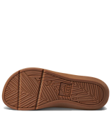 Santa Ana Flip Flops in Brown