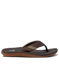 Santa Ana Flip Flops in Brown