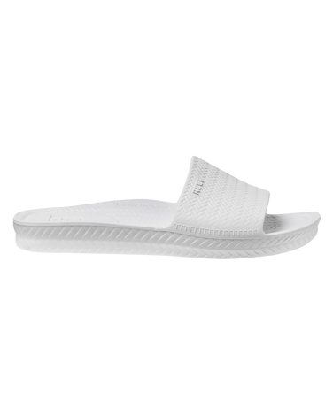 Water Scout Sliders in White