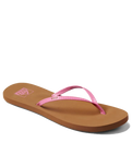 The Reef Womens Bliss Nights Flip Flops in Malibu