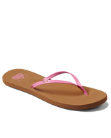 The Reef Womens Bliss Nights Flip Flops in Malibu