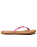 The Reef Womens Bliss Nights Flip Flops in Malibu