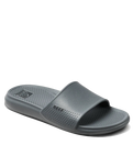 The Reef Mens Oasis Sliders in Grey