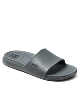 The Reef Mens Oasis Sliders in Grey