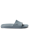 The Reef Mens Oasis Sliders in Grey