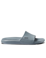 The Reef Mens Oasis Sliders in Grey