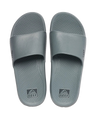 The Reef Mens Oasis Sliders in Grey