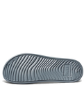 The Reef Mens Oasis Sliders in Grey