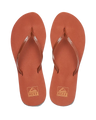 The Reef Womens Bliss Nights Flip Flops in Brunette