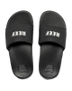 The Reef Boys Boys One Sliders in Black & White