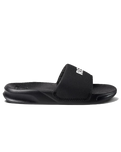 The Reef Boys Boys One Sliders in Black & White