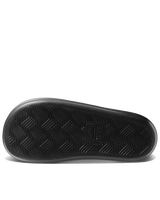 The Reef Womens Cushion Bondi Flip Flops in Black & Black