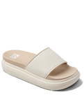 The Reef Womens Cushion Bondi Bay Sliders in Vintage & Oasis