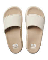 The Reef Womens Cushion Bondi Bay Sliders in Vintage & Oasis