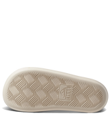 The Reef Womens Cushion Bondi Bay Sliders in Vintage & Oasis