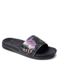 The Reef Womens One Sliders in Blossom