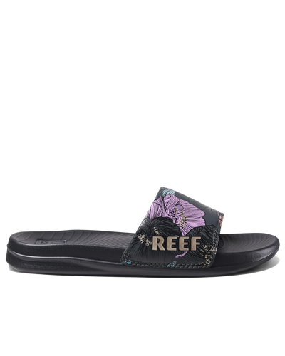 The Reef Womens One Sliders in Blossom