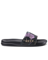 The Reef Womens One Sliders in Blossom