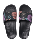 The Reef Womens One Sliders in Blossom