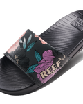 The Reef Womens One Sliders in Blossom