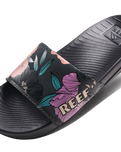 The Reef Womens One Sliders in Blossom