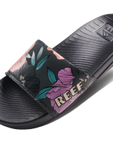 The Reef Womens One Sliders in Blossom