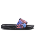 The Reef Girls Girls One Sliders in Purple Fronds