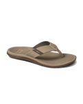 The Reef Mens Santa Ana Flip Flops in Sand