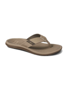 The Reef Mens Santa Ana Flip Flops in Sand