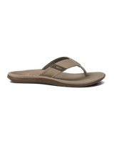 The Reef Mens Santa Ana Flip Flops in Sand