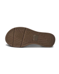 The Reef Mens Santa Ana Flip Flops in Sand