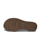 The Reef Mens Santa Ana Flip Flops in Sand