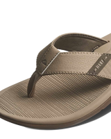 The Reef Mens Santa Ana Flip Flops in Sand