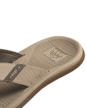 The Reef Mens Santa Ana Flip Flops in Sand