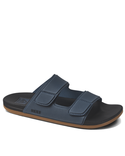 The Reef Mens Cushion Tradewind Sandal in Orion Black