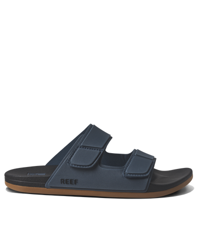 The Reef Mens Cushion Tradewind Sandal in Orion Black