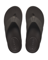 The Reef Mens Cushion Bonzer Flip Flops in Brown