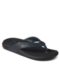 The Reef Mens Oasis Flip Flops in Orion & Black