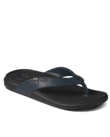 The Reef Mens Oasis Flip Flops in Orion & Black