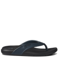 The Reef Mens Oasis Flip Flops in Orion & Black