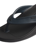 The Reef Mens Oasis Flip Flops in Orion & Black