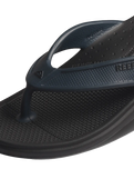 The Reef Mens Oasis Flip Flops in Orion & Black