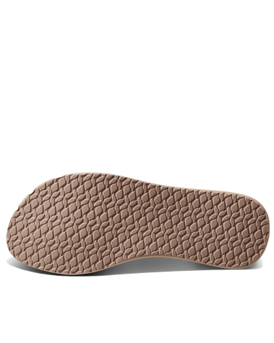 The Reef Womens Cushion Breeze Flip Flops in Golden Hour