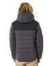 The Rip Curl Mens Anti-Series Ridge Jacket in Black