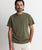 Classic Vintage T-Shirt in Olive