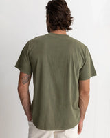 Classic Vintage T-Shirt in Olive