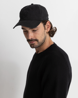 Classic Cap in Vintage Black