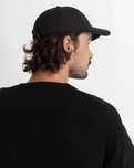 Classic Cap in Vintage Black