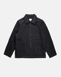 Classic Chore Jacket in Vintage Black