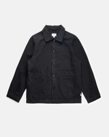 Classic Chore Jacket in Vintage Black